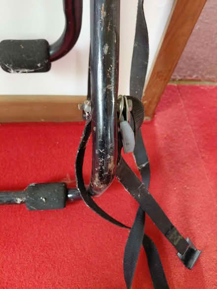 Photo of free Car bike rack (Knowle SY8) #4