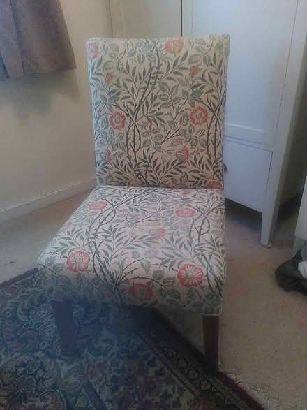 Photo of free Chair (Winyates West B98) #1
