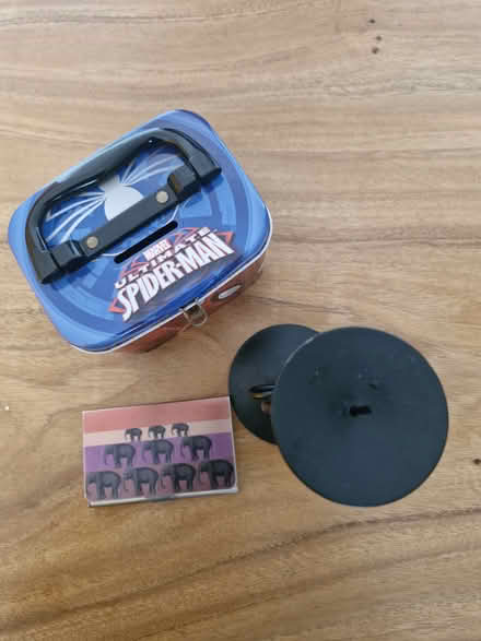 Photo of free Cardholder, candle stand etc (Sturdee Road) #1