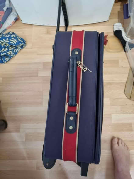 Photo of free Revelation Small Suitcase 50x20x40cm (HA0) #3