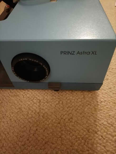 Photo of free Retro projector for slides (Brampton CA8) #2