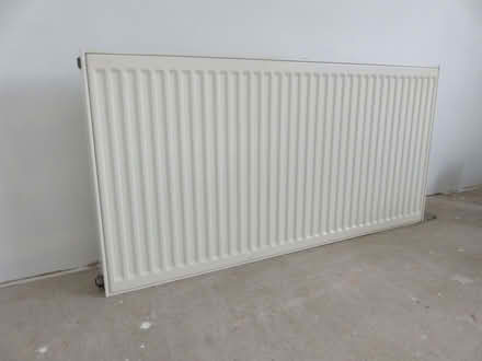 Photo of free central heating radiator (Cam GL11) #1