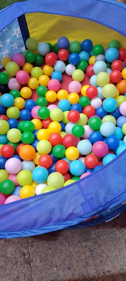 Photo of free Balls (Slade Green DA8) #3