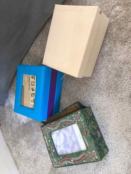 Photo of free Boxes (Ball Hill CV2) #1