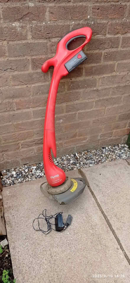 Photo of free Flymo Cordless strimmer (not-working) (Great Billing) #1