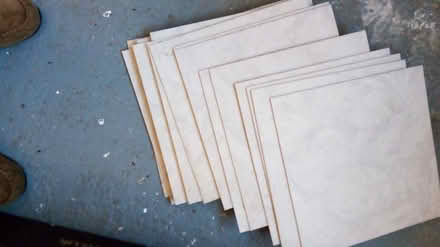 Photo of free Amtico floor tiles (Mudeford BH23 3la) #1