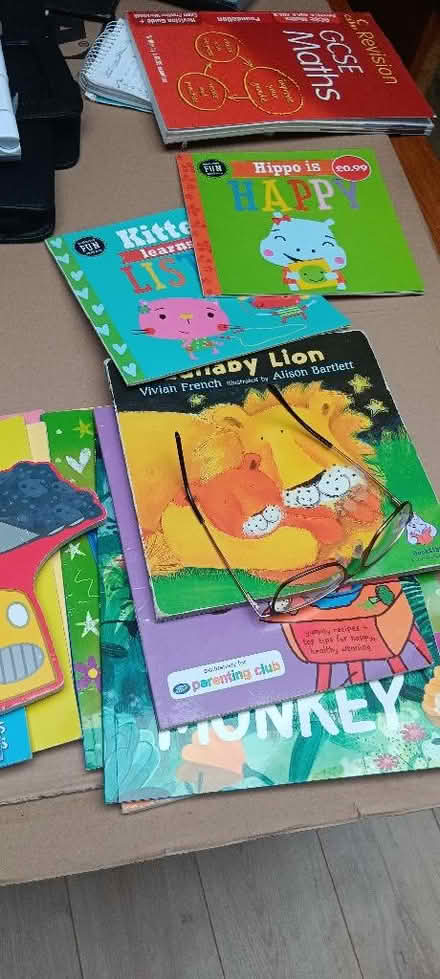 Photo of free Children books (Rakegate Estate WV10) #1