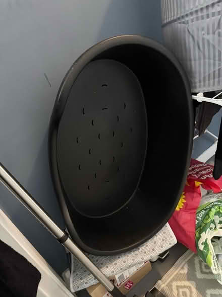 Photo of free Large dog bed (NW6) #1