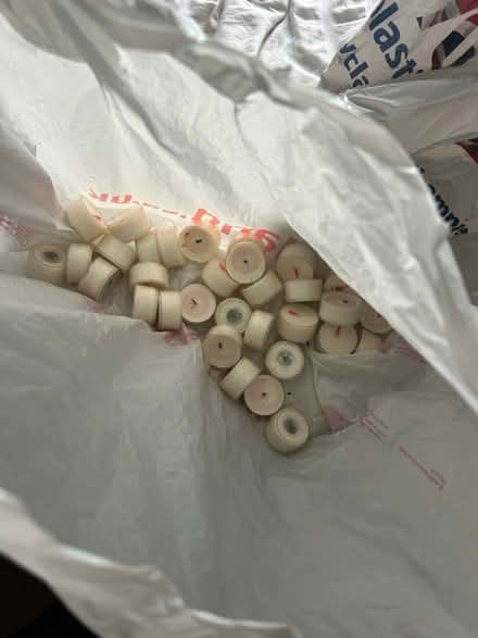 Photo of free Tea light candles (N8 9lp) #1