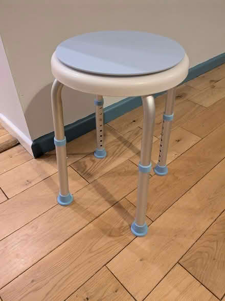 Photo of free Shower stool (Camberley GU15) #1
