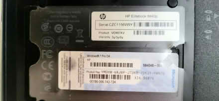 Photo of free Laptop and others (Neilston G78 3DN) #4