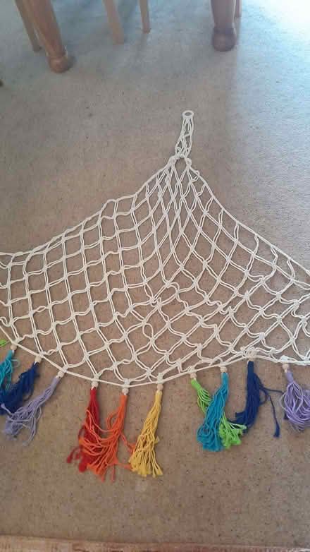 Photo of free Soft toy hammock (Steyning BN44) #1