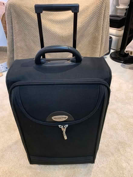 Photo of free Cabin luggage (Locks Heath SO31) #3