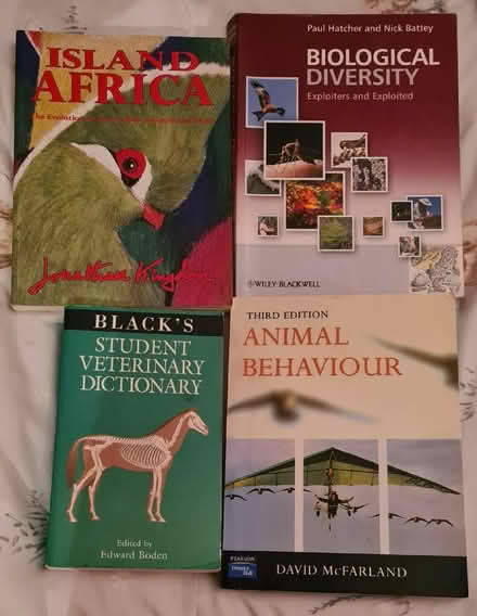 Photo of free Animal Books (Earley RG6) #1