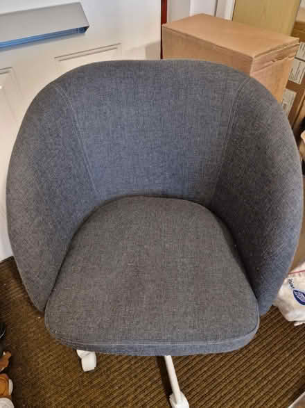 Photo of free Desk chair (WD23 Bushey) #1