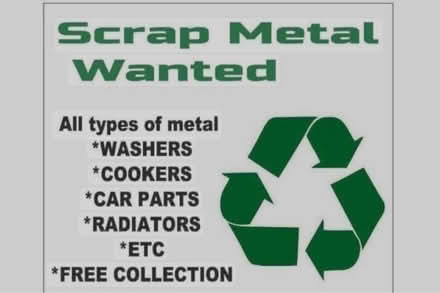 Photo of All scrap metal (Nr3) #1