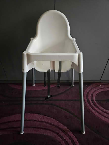 Photo of free High chair (Deepdale, Preston PR1) #1