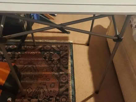 Photo of free Camping Table (Chesterfield S40) #2