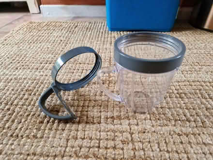 Photo of free Cup and handle for nutribullet (S8 Woodseats) #1
