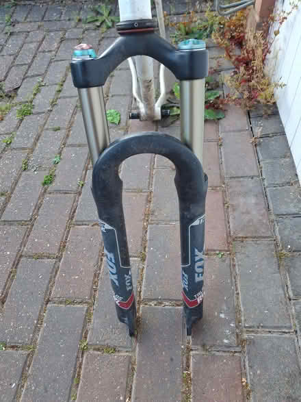 Photo of free Vintage MTB frame & forks (Rusthall TN3) #4