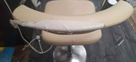 Photo of free Bar Stools x2 (BR1 Bromley/Downham) #2