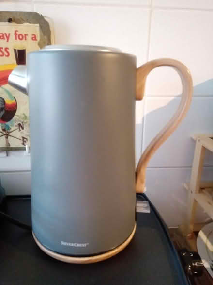 Photo of free Silver Crest electric kettle (Orton Goldhay) #1