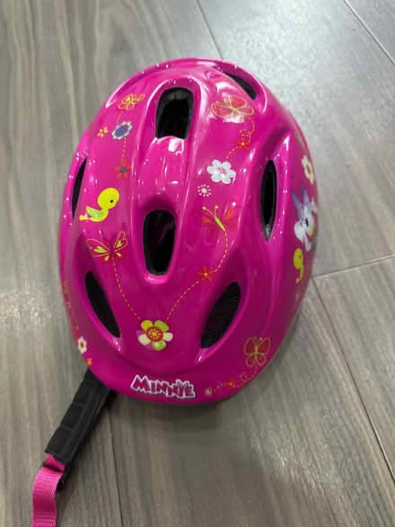 Photo of free Kids helmet (Barkingside IG6) #1