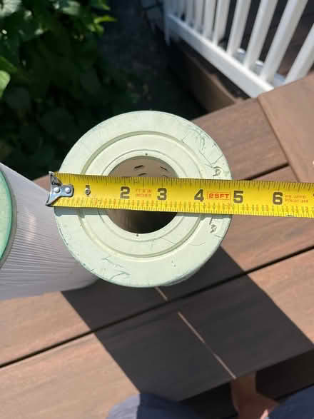 Photo of free 2 Used hot tub filters (Wallingford) #2