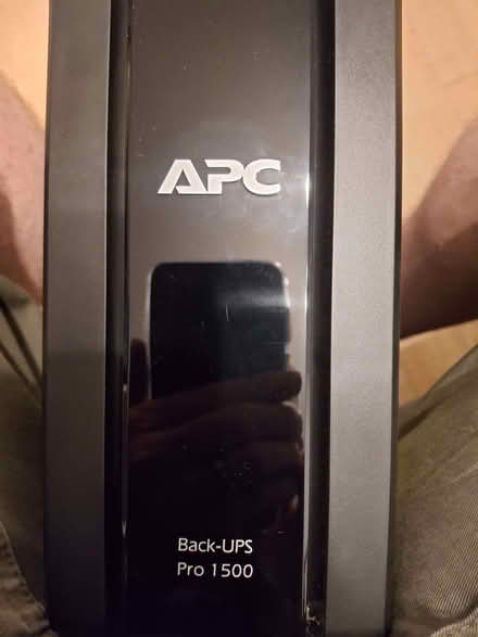 Photo of free APC UPS Battery Backup (Rusthall TN3) #2