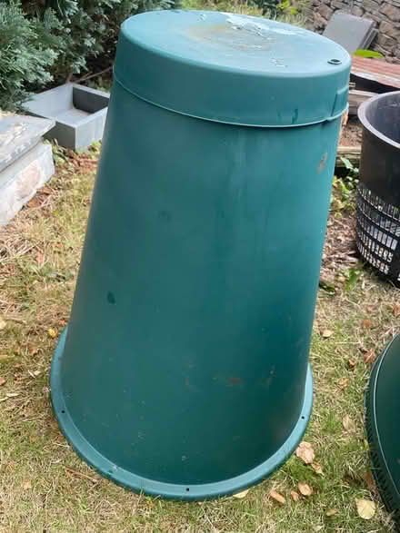 Photo of free Compost Bins and Food Waste Bin (Penrith CA11) #2