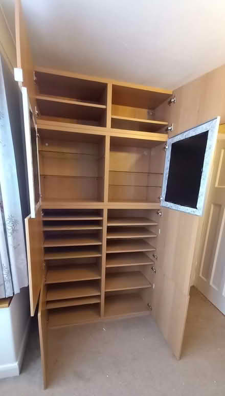 Photo of free Besta Ikea Cabinet Storage Furniture Units (Chesham HP5) #4