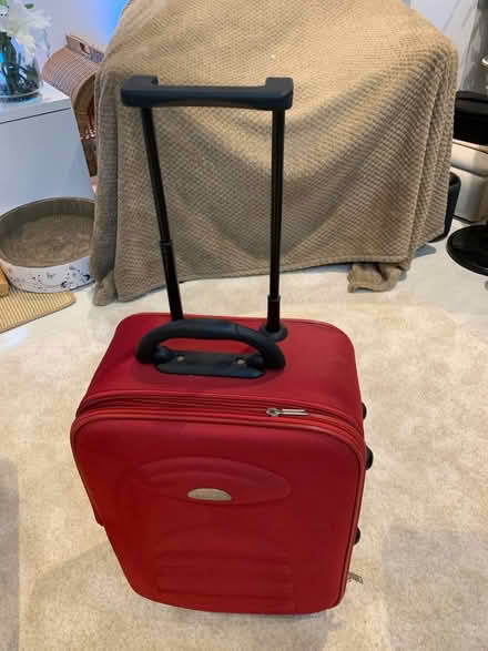 Photo of free Cabin luggage (Locks Heath SO31) #1
