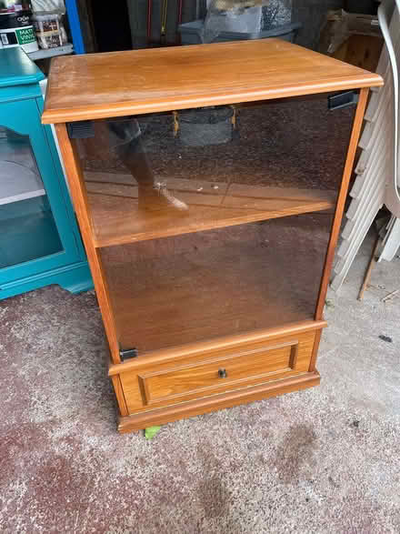 Photo of free Side cabinet (Winterbourne BS36) #1