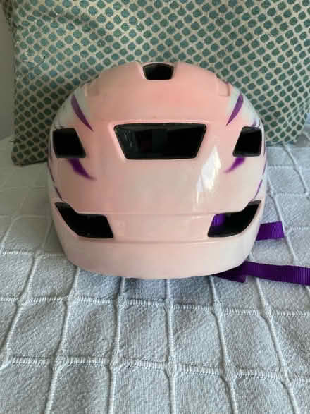 Photo of free Child’s bicycle helmet (New Malden KT3) #3