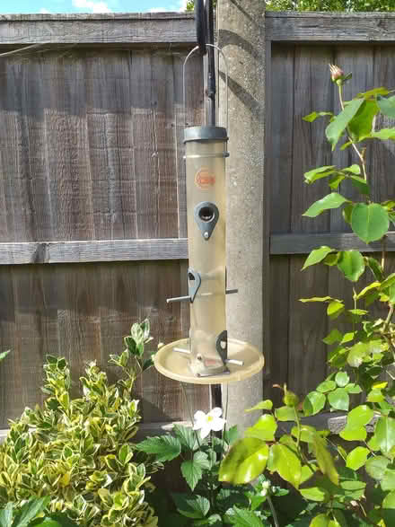 Photo of free Two bird feeders (The Nurserylands TW12) #1