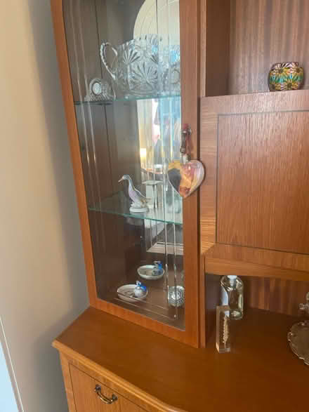 Photo of free Wood Wall Unit (Wilsden BD15) #2