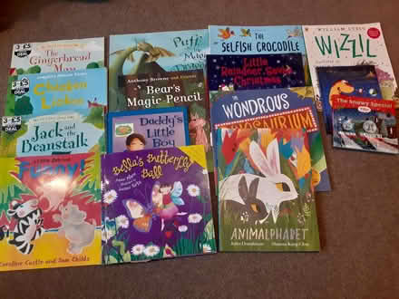 Photo of free Selection of kids books (Panshanger AL7) #1