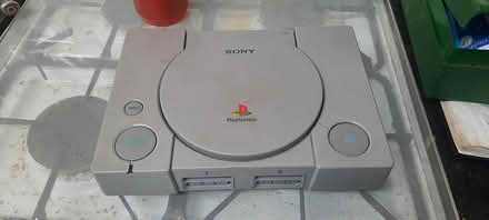 Photo of free PlayStation 1 non working (Walsall Delves WS5) #1