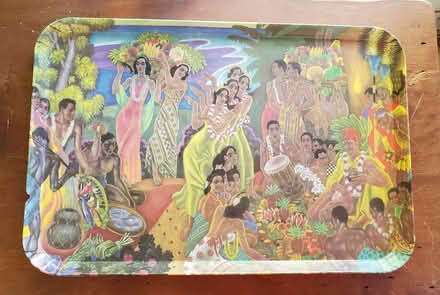 Photo of free Hawaiian tray (Albany) #1