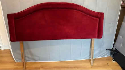 Photo of free King size headboard (Dingle L8) #1