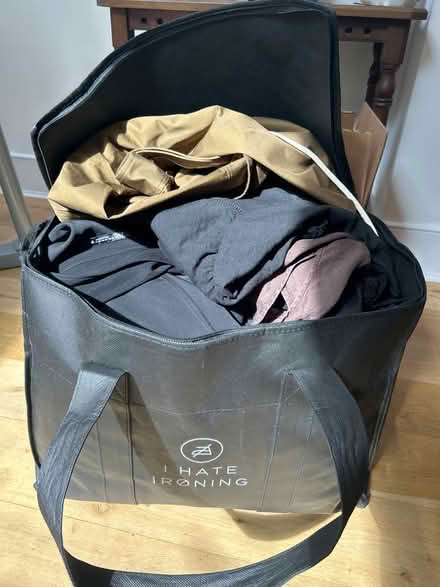 Photo of free Bag of assorted womens clothes (Clapham Junction SW11) #1