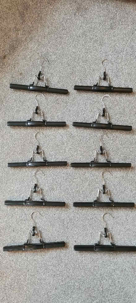 Photo of free Trouser/ Skirt Hangers (Beckenham BR3) #1
