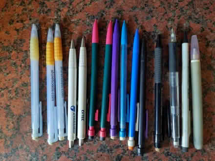 Photo of free Pencils (Staplehurst TN12) #3