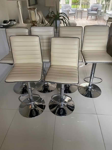 Photo of free Swivel stools (Rathfarnham) #1