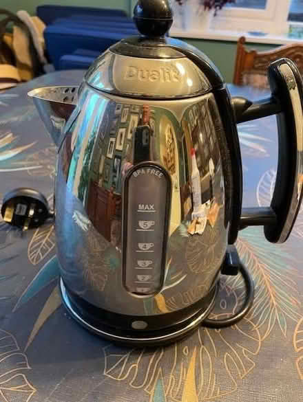 Photo of free dualit kettle (Eastbourne BN21) #1