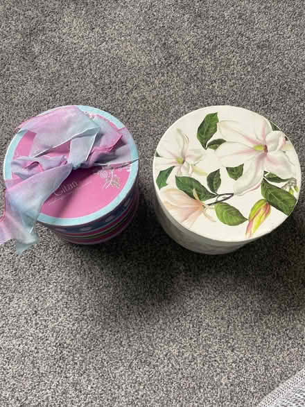 Photo of free Gift boxes (ashford) #1