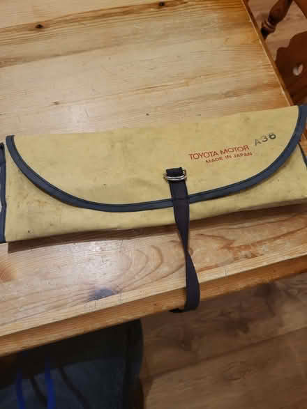 Photo of free Spanners and wheel wrench (West Bletchley MK3) #1