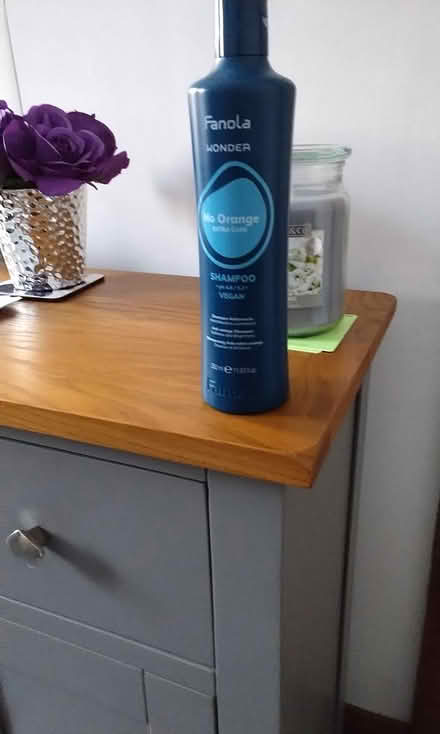 Photo of free Fanola extra care no orange shampoo (Withernsea east riding) #1