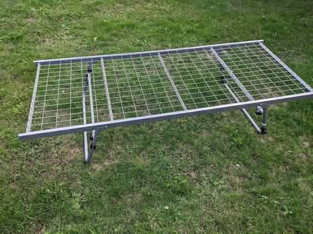Photo of free Single Bed Guest Collapsible (Middleton on Sea PO22) #1