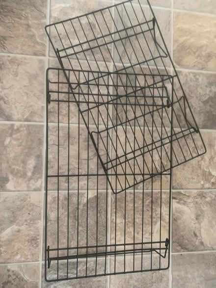 Photo of free Baking racks (Phinney) #1